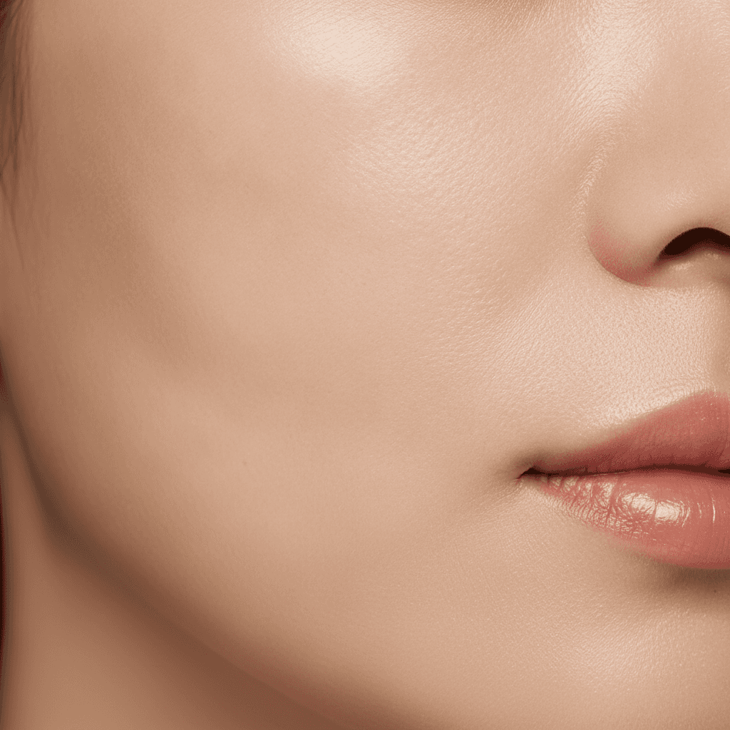 Pores / Scars