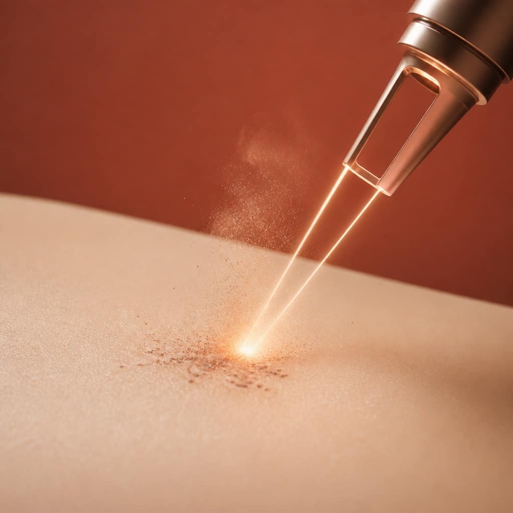 Laser Toning
