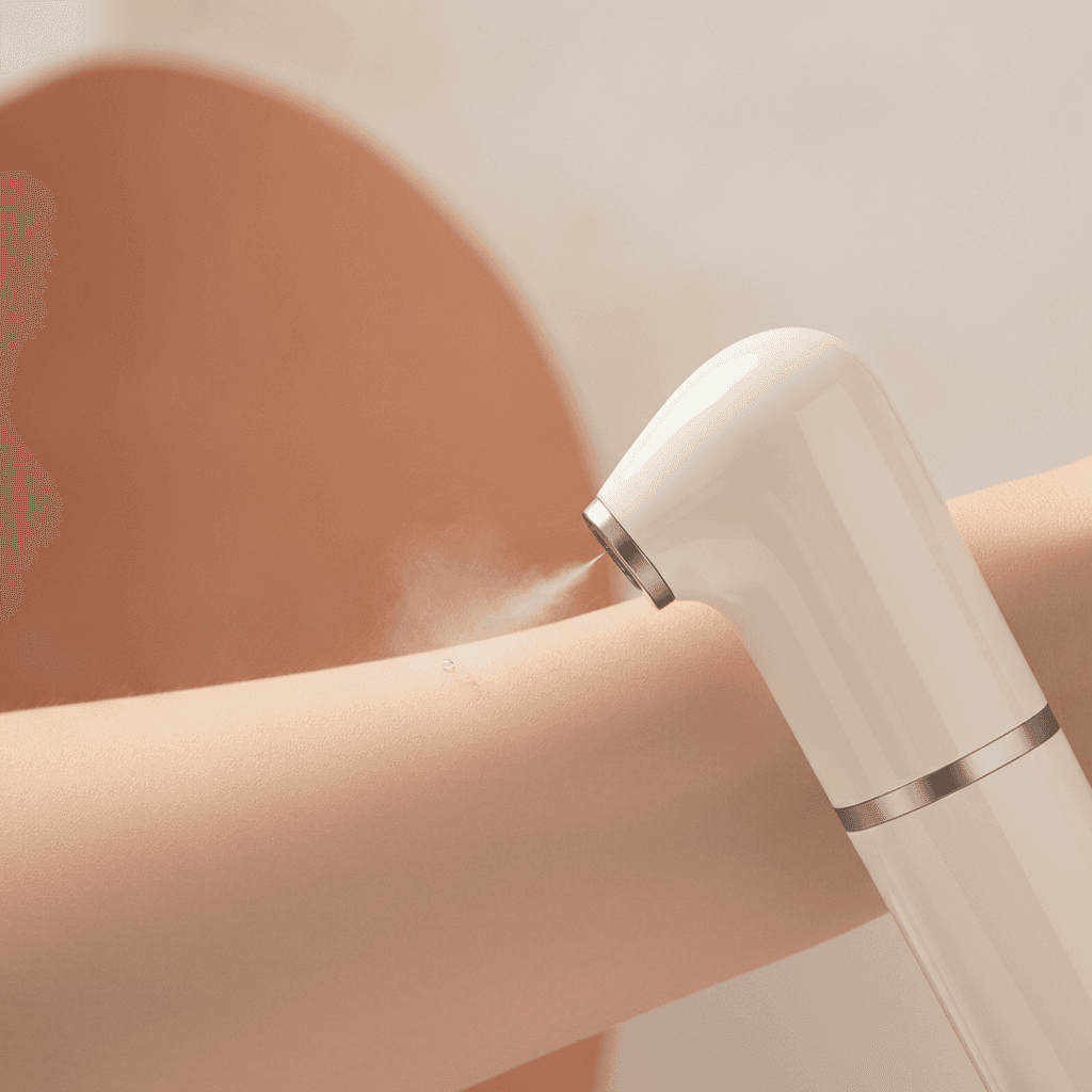 Korean skin booster treatment consultation at REDI Dermatology in Seoul