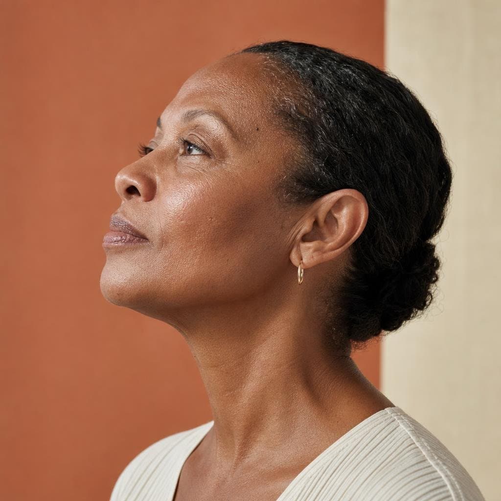 Non-surgical skin tightening treatment at REDI Dermatology in Seoul