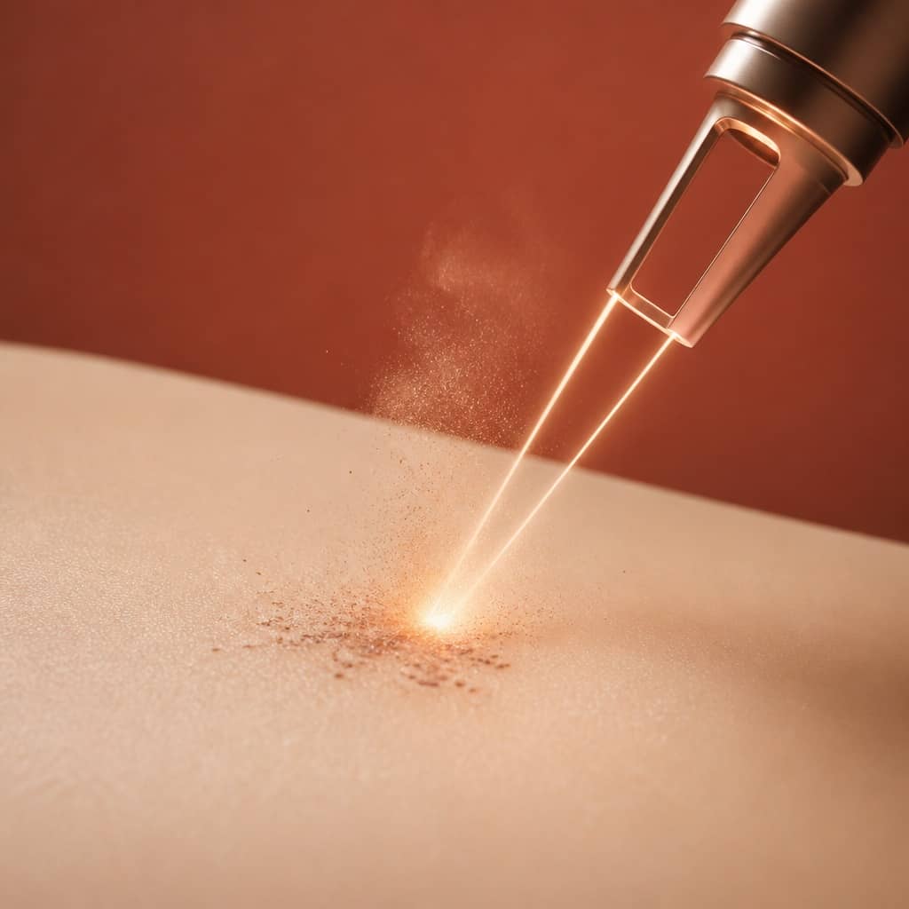Laser Toning