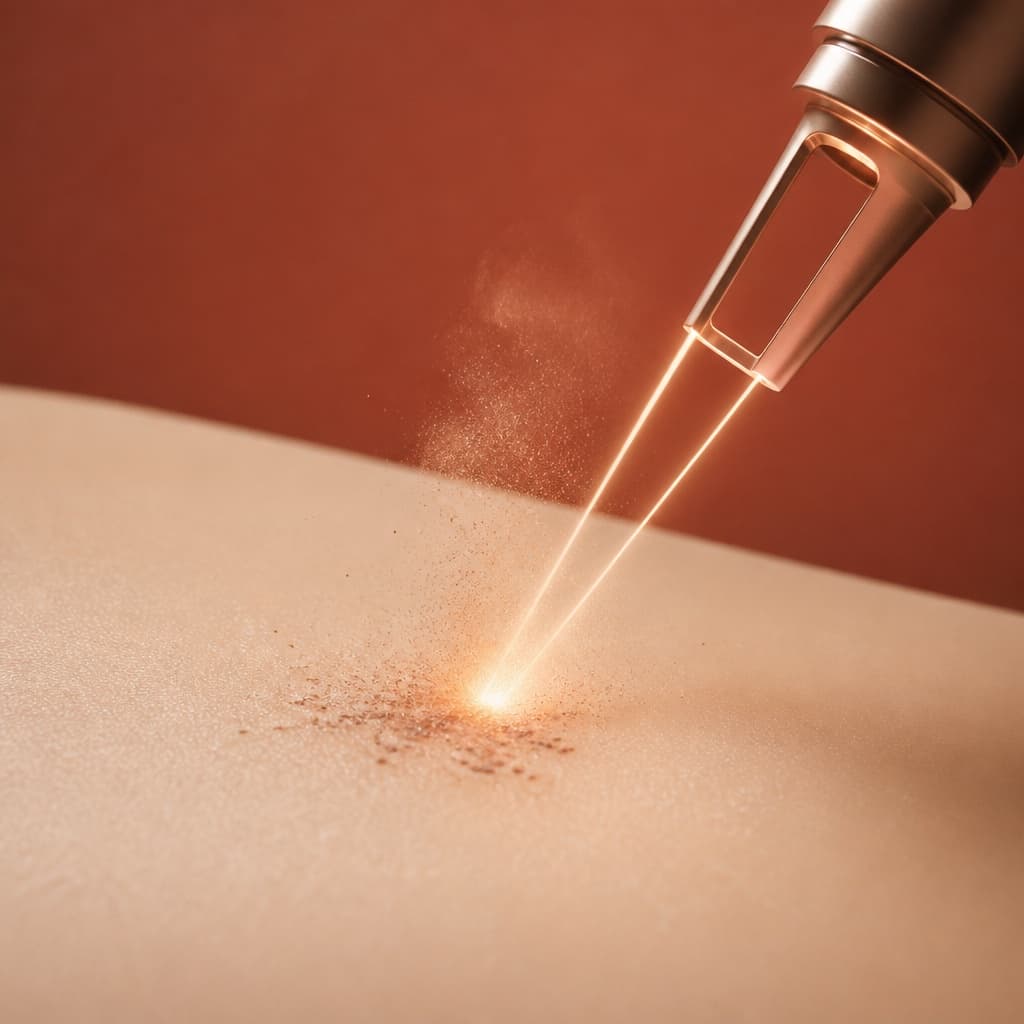 Laser Toning