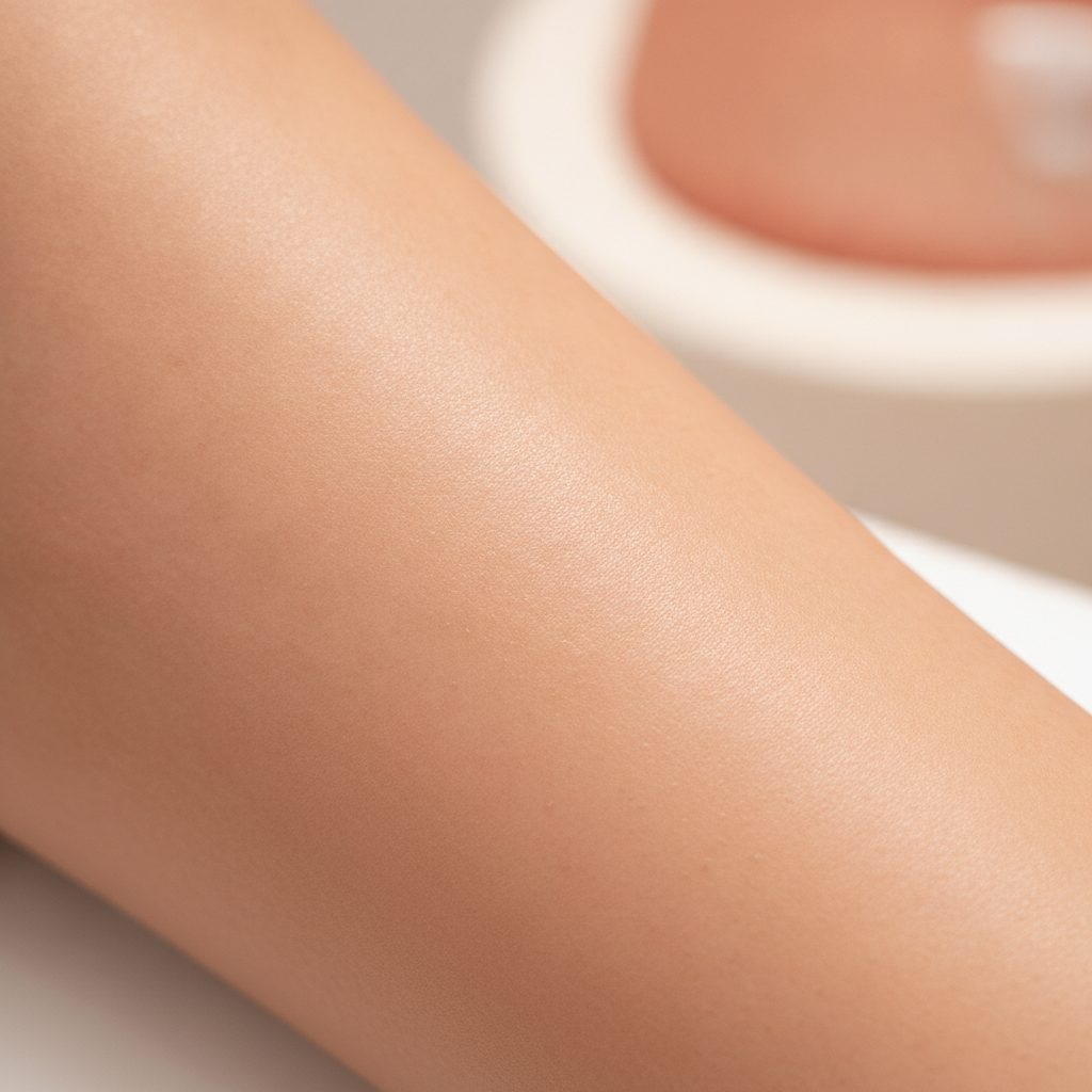 Legato microneedle RF for acne scars in a Korean acne treatment plan