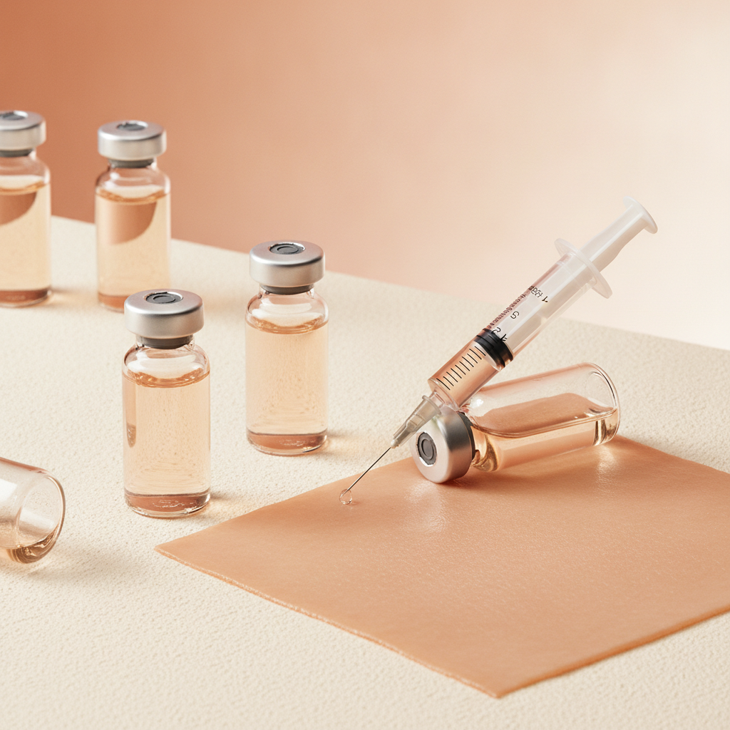 Rejuran Healer skin booster treatment in Korea