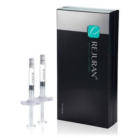 Rejuran skin booster product used at REDI Dermatology in Korea